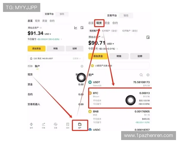USDT投资指南：如何有效利用USDT进行资产增值